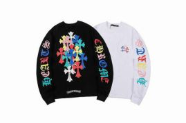 Picture of Chrome Hearts Sweatshirts _SKUChromeHeartsM-2XL883524948